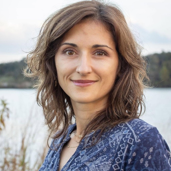 Tsvetomira Lyubenova, teacher